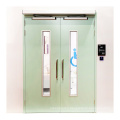 DSW85 spring auto swing door opener for Combining with Fire Door